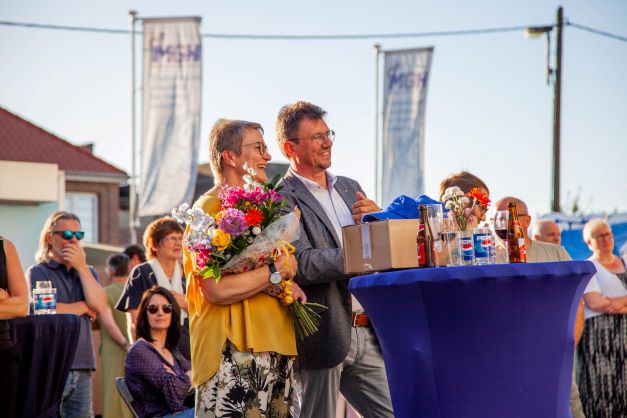 MGH viert 20-jarig bestaan