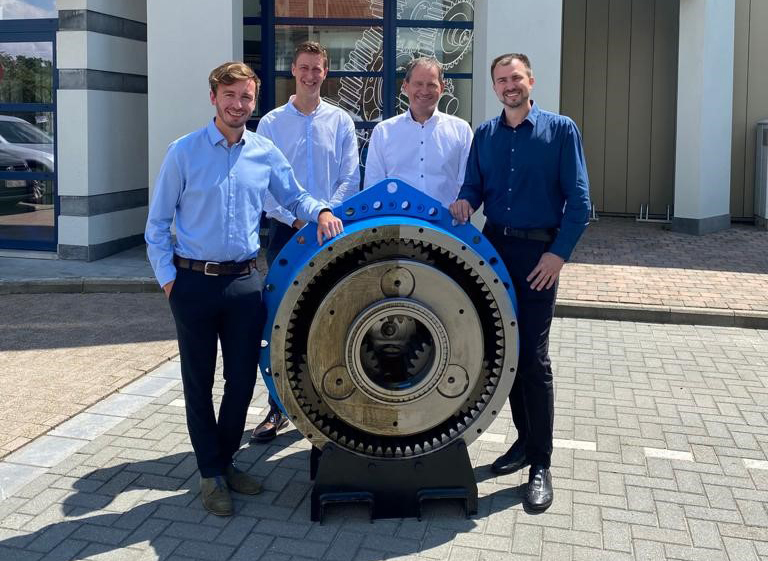 FLENDER kiest voor MGH