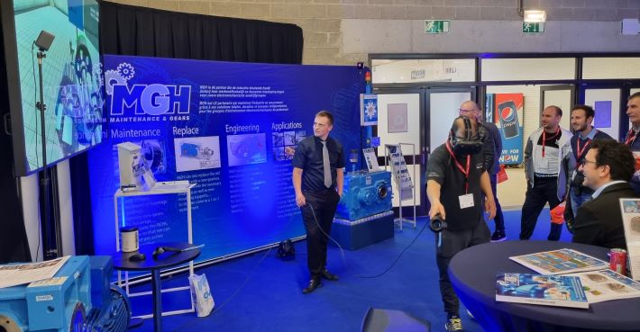 Beurs Maintenance Antwerpen 2022