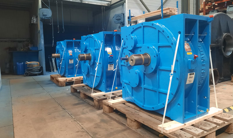 service contracten MGH