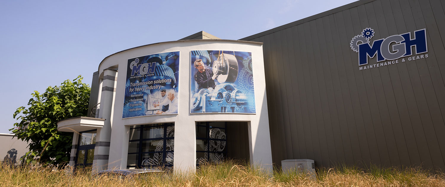 gebouw MGH