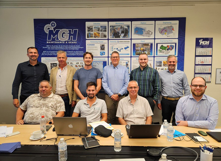 baker hughes kiest MGH
