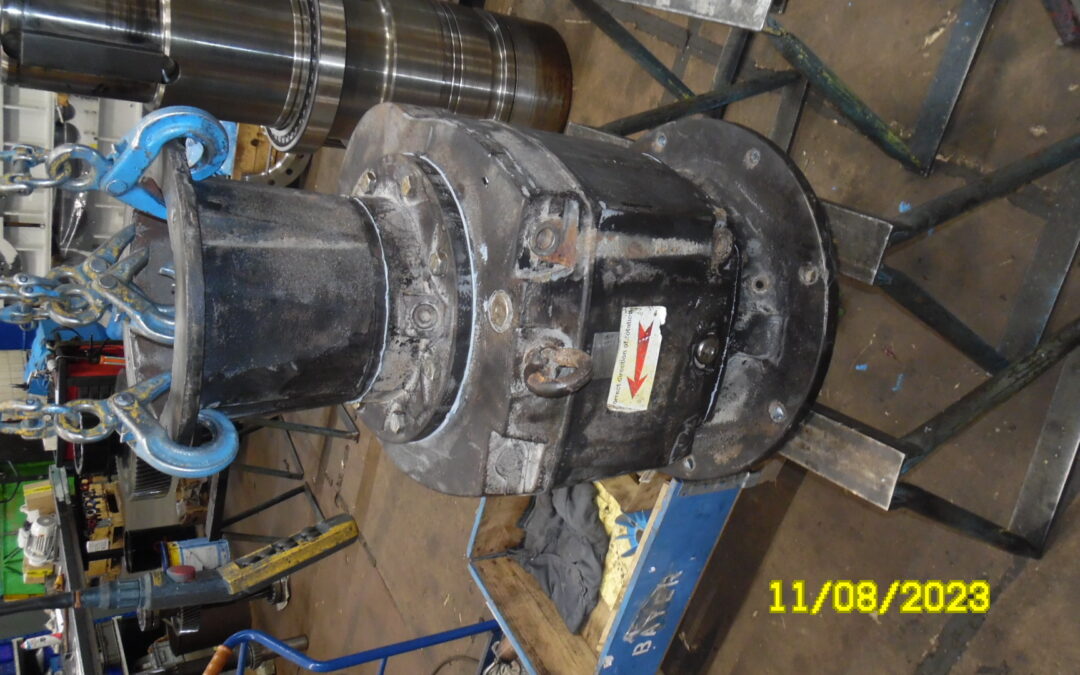 Revisie Rexnord SDCM76C